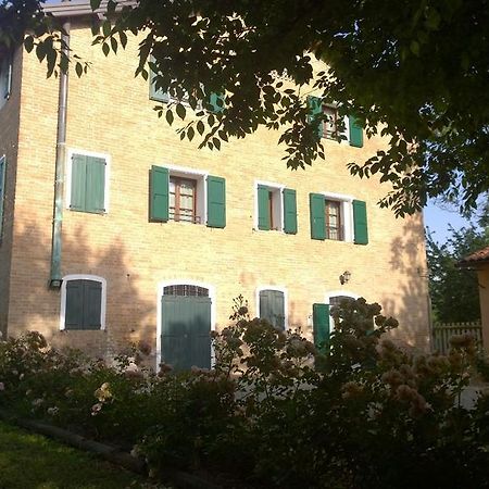 La Vigna Dei Peri Villa Quattro Castella Exteriör bild