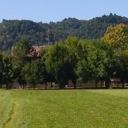 La Vigna Dei Peri Villa Quattro Castella Exteriör bild