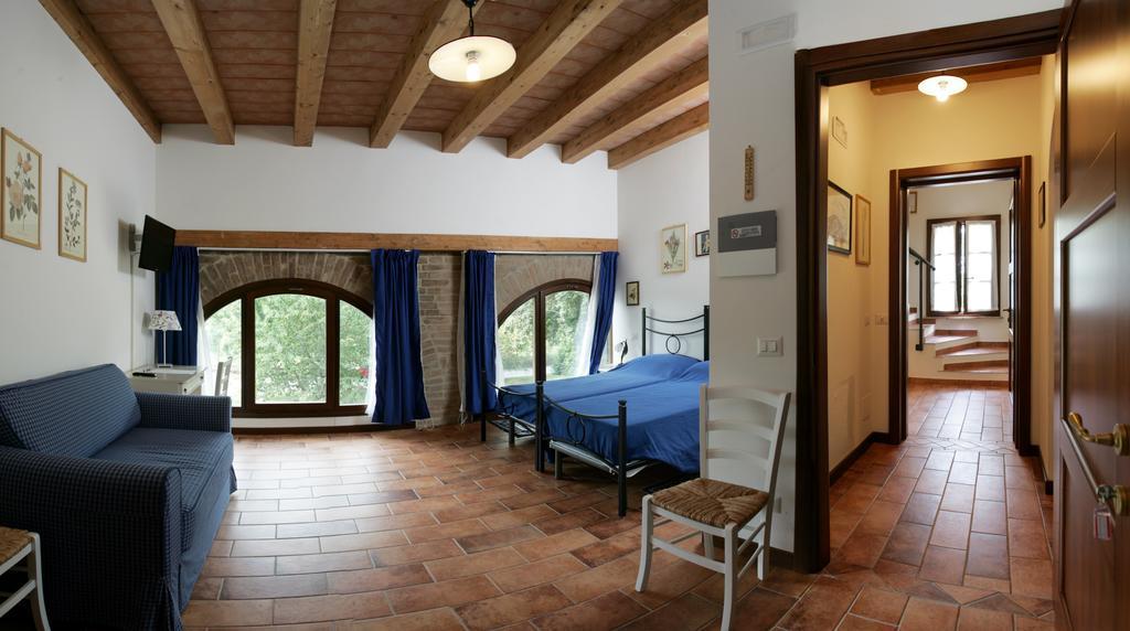 La Vigna Dei Peri Villa Quattro Castella Exteriör bild