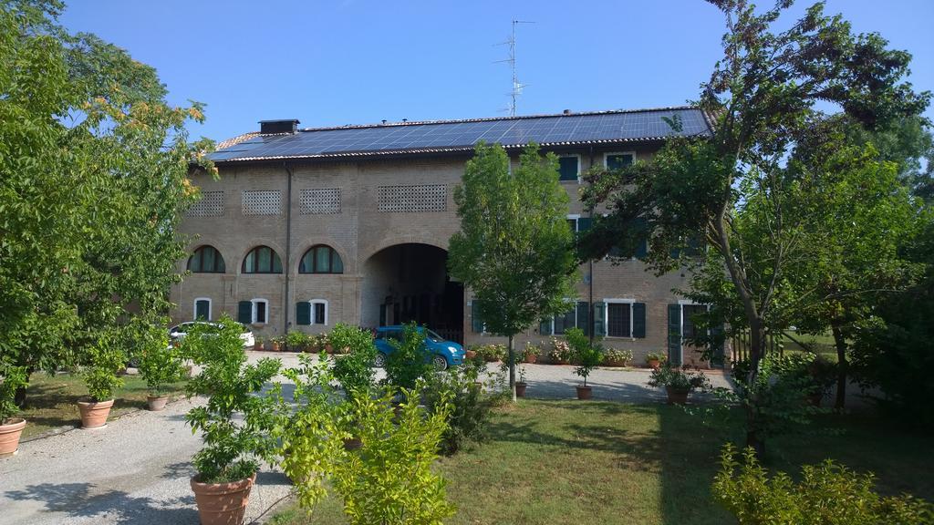 La Vigna Dei Peri Villa Quattro Castella Exteriör bild
