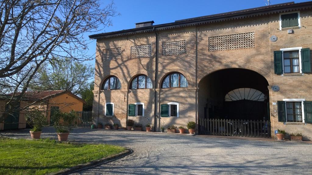 La Vigna Dei Peri Villa Quattro Castella Exteriör bild