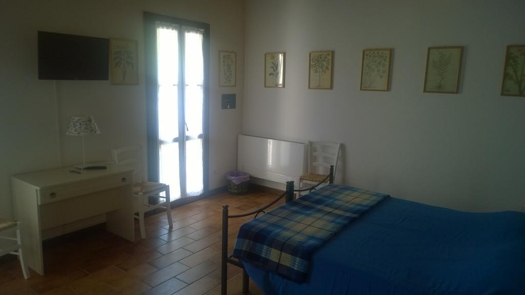 La Vigna Dei Peri Villa Quattro Castella Exteriör bild