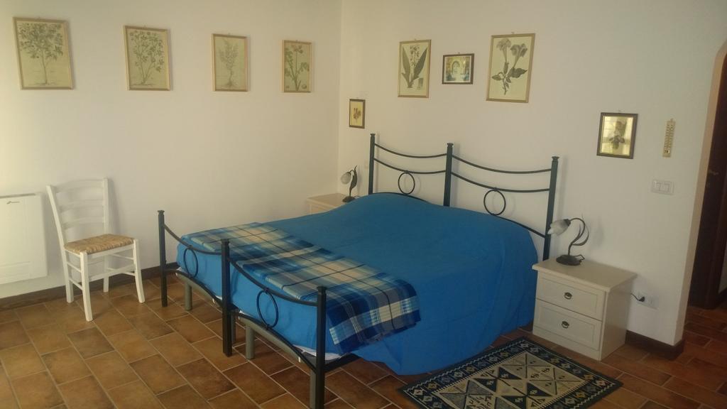 La Vigna Dei Peri Villa Quattro Castella Exteriör bild