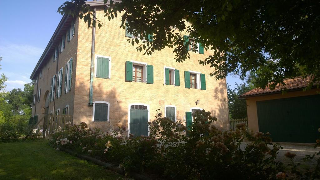 La Vigna Dei Peri Villa Quattro Castella Exteriör bild