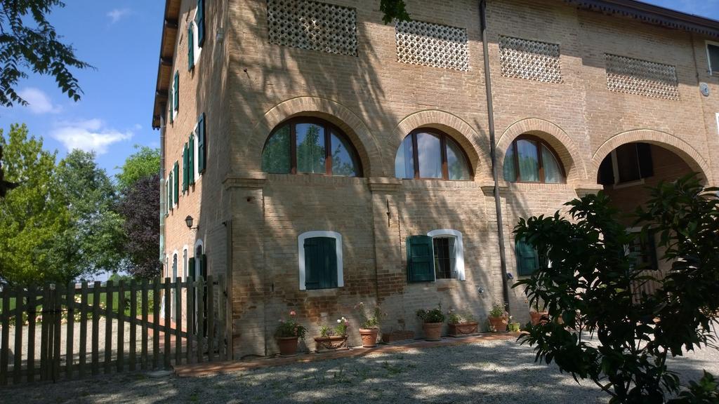 La Vigna Dei Peri Villa Quattro Castella Exteriör bild