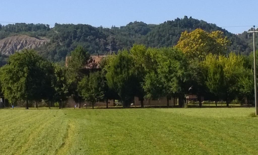La Vigna Dei Peri Villa Quattro Castella Exteriör bild